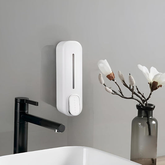 Press Wall-Mounted Dispenser Soap
